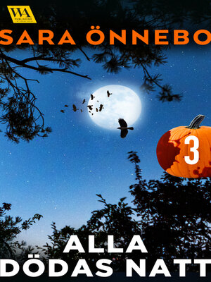 cover image of Alla dödas natt 3